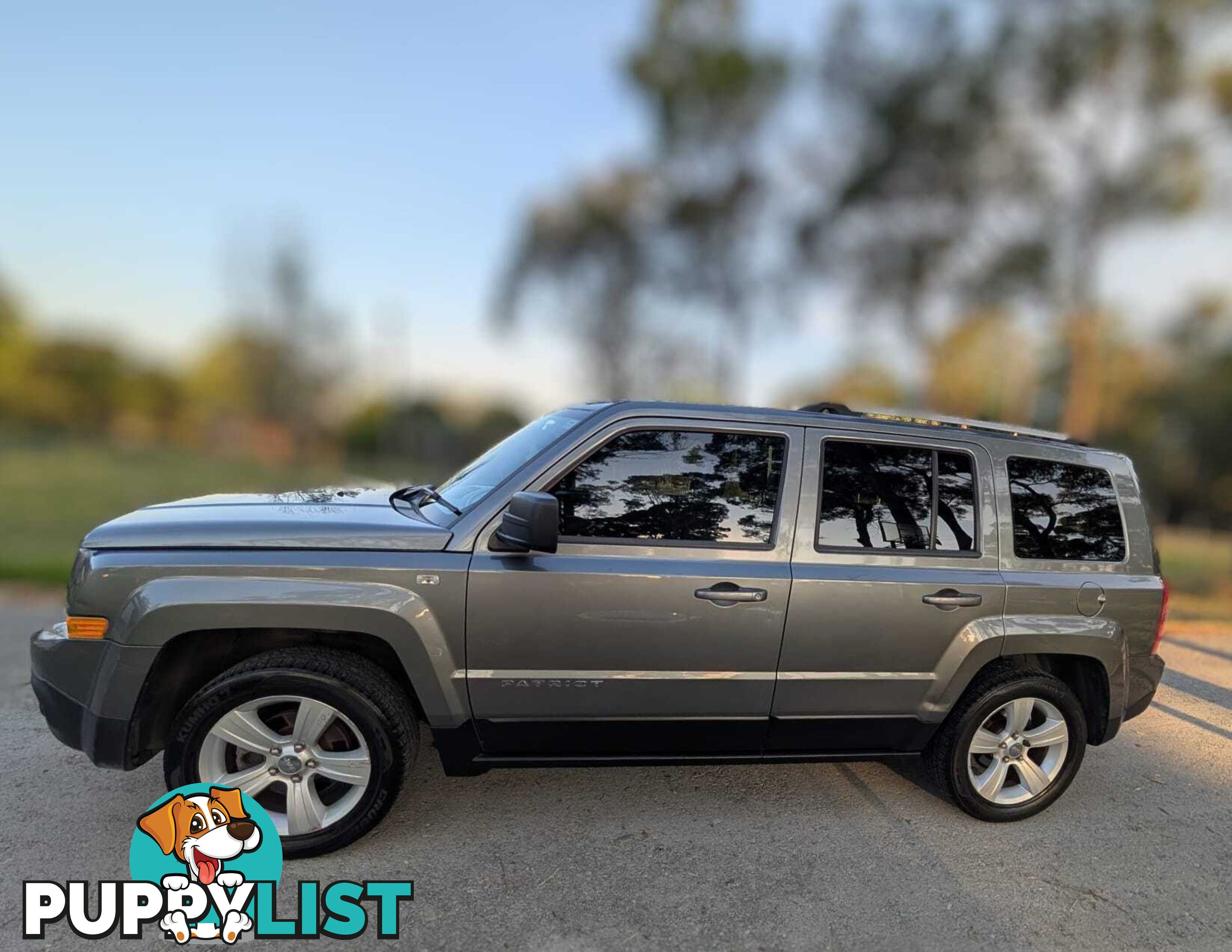 2012 Jeep Patriot SUV Automatic