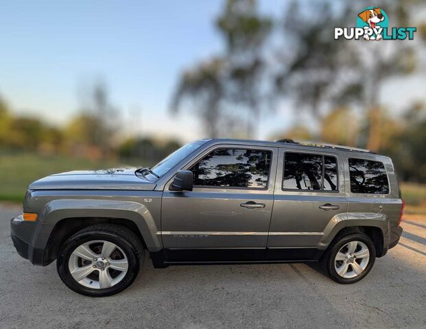 2012 Jeep Patriot SUV Automatic