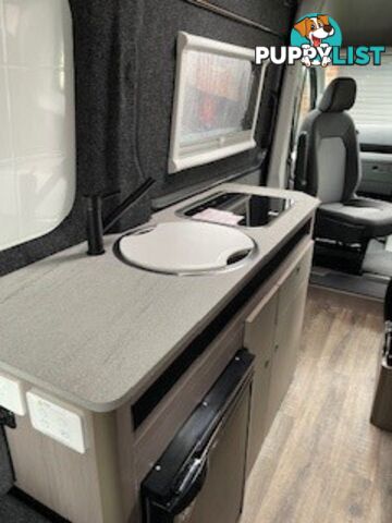 2023 Jayco Optimum 6.8m Motorhome VW.22-1.OP-MY23