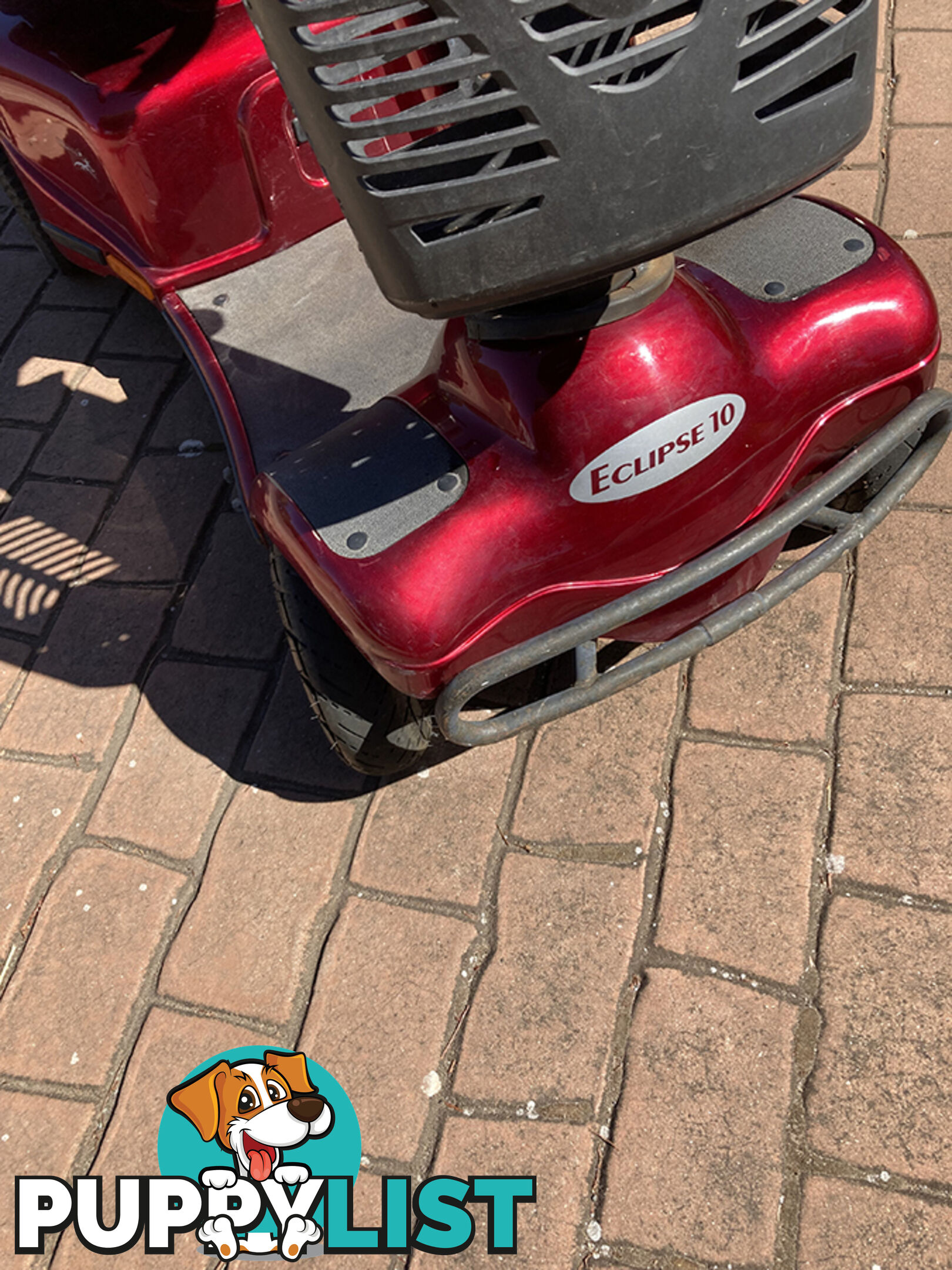 Merits Mobility Scooter