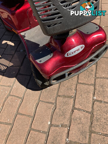 Merits Mobility Scooter