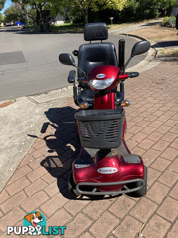 Merits Mobility Scooter