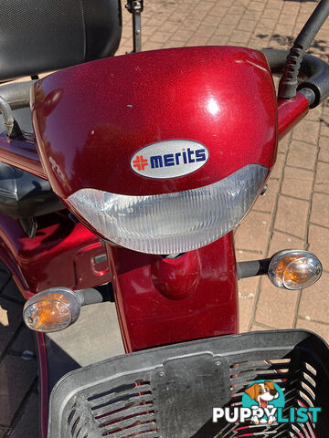 Merits Mobility Scooter