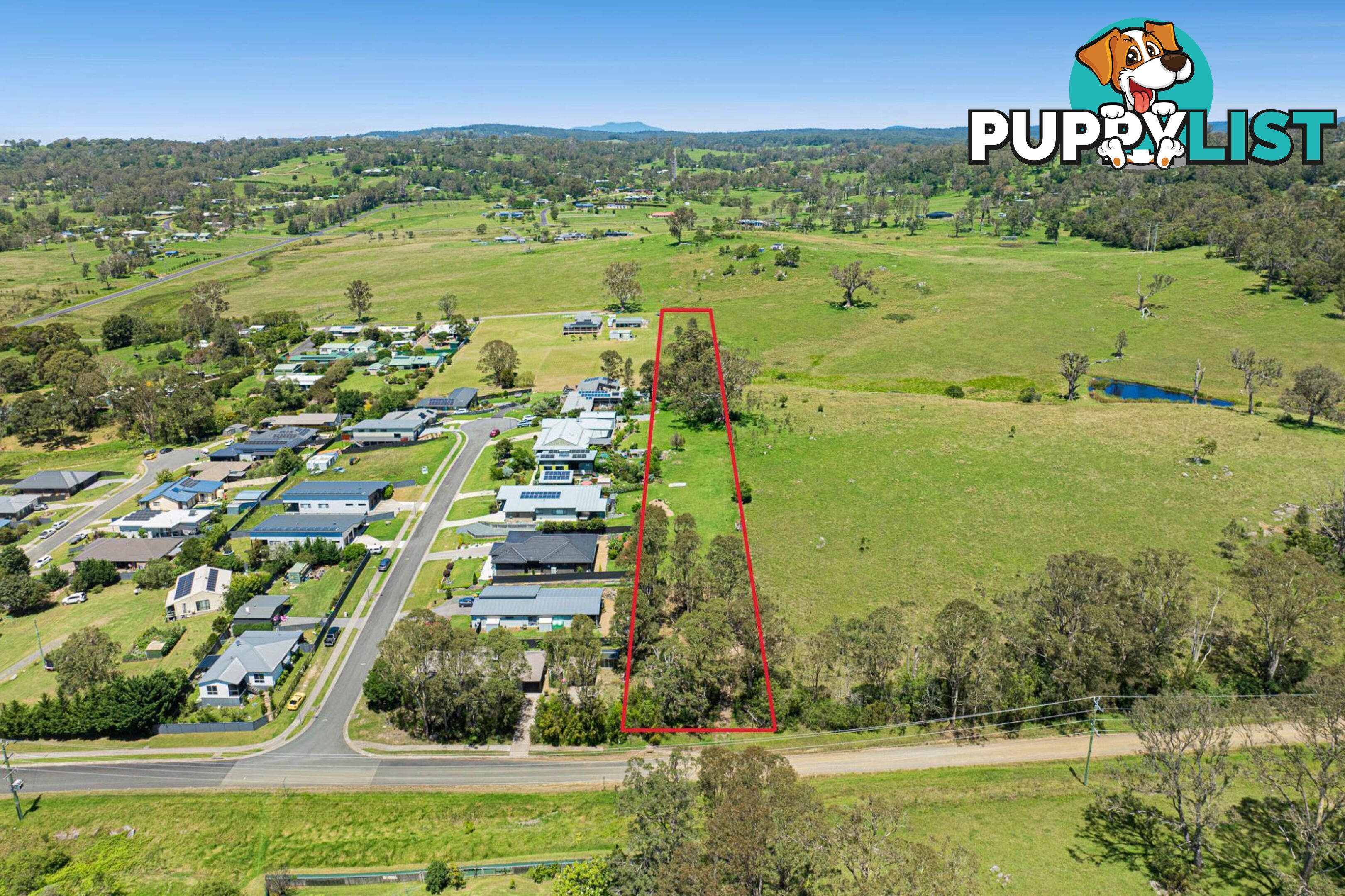 Lot 1 & 2 Turnbulls Lane MORUYA NSW 2537