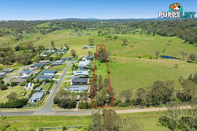 Lot 1 & 2 Turnbulls Lane MORUYA NSW 2537