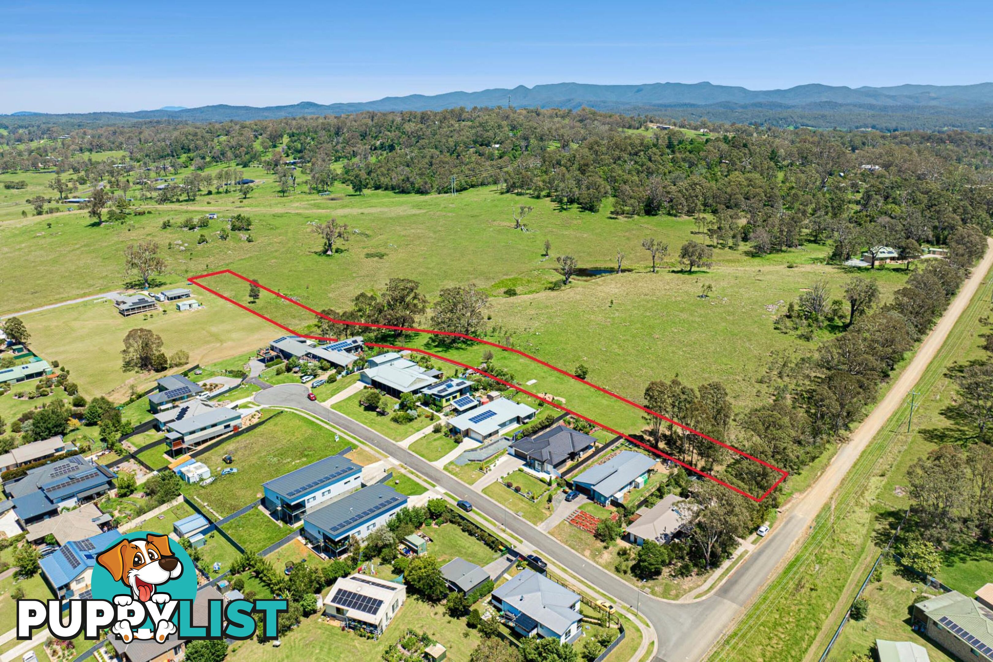 Lot 1 & 2 Turnbulls Lane MORUYA NSW 2537