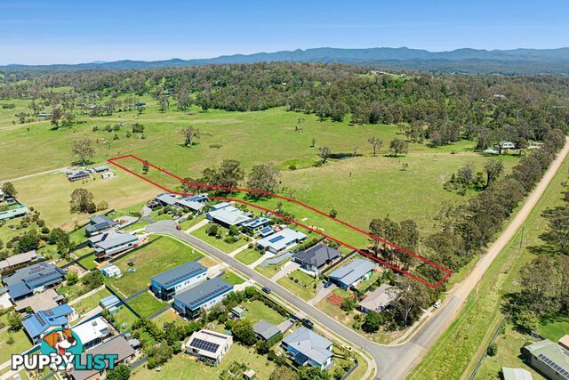 Lot 1 & 2 Turnbulls Lane MORUYA NSW 2537