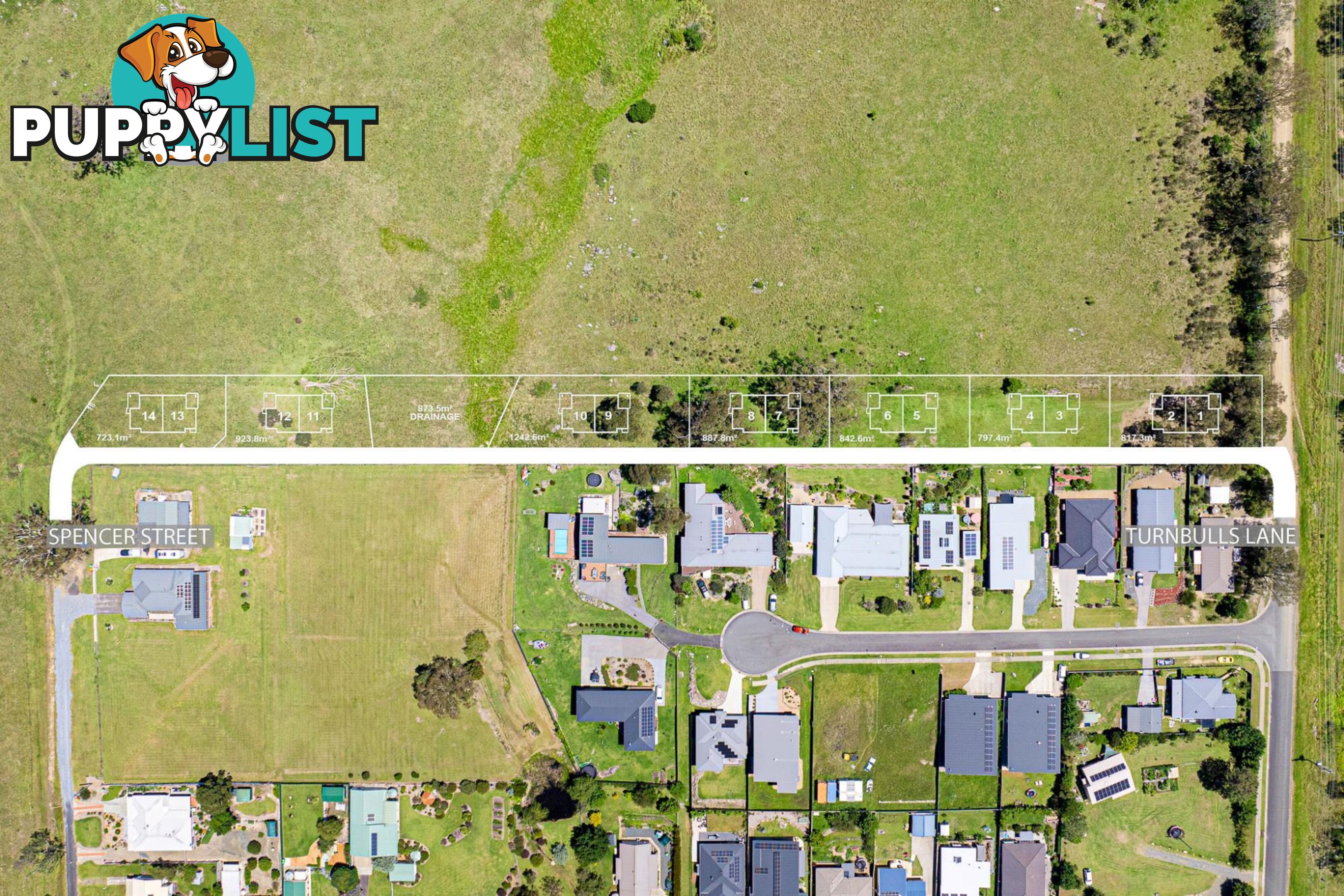 Lot 1 & 2 Turnbulls Lane MORUYA NSW 2537