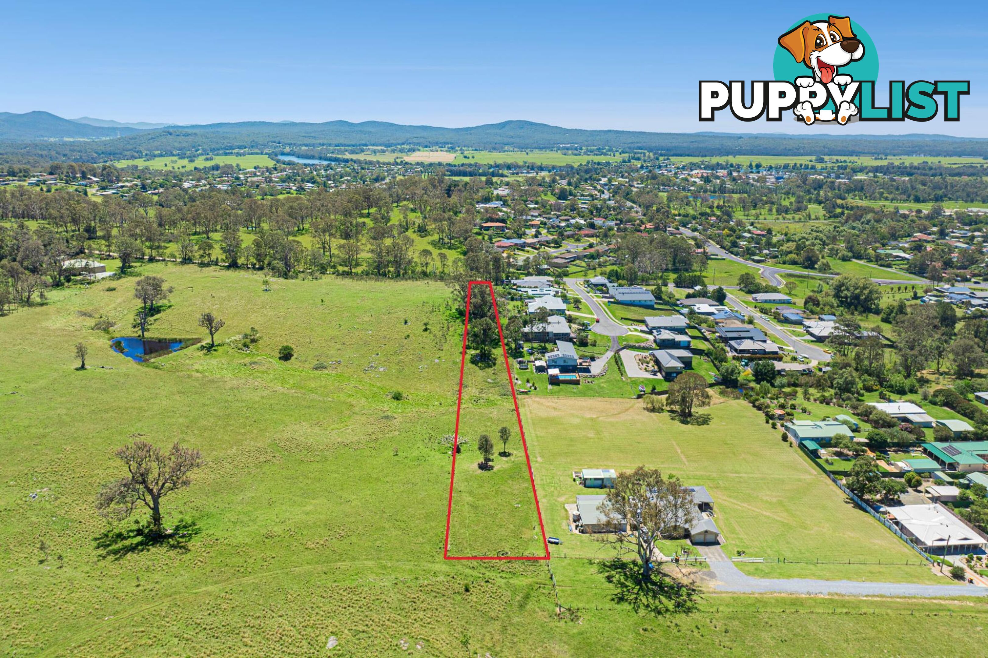 Lot 1 & 2 Turnbulls Lane MORUYA NSW 2537