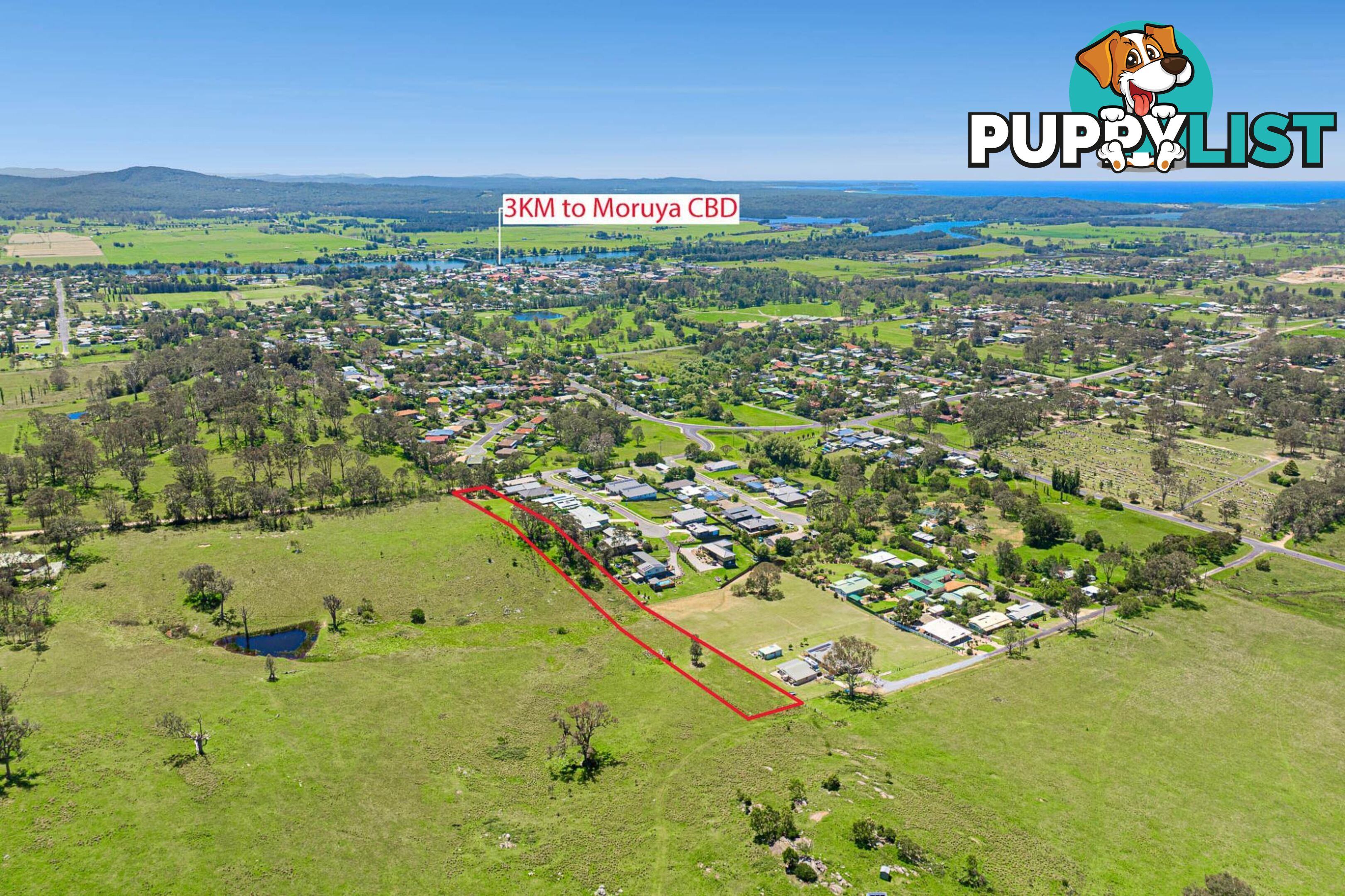 Lot 1 & 2 Turnbulls Lane MORUYA NSW 2537