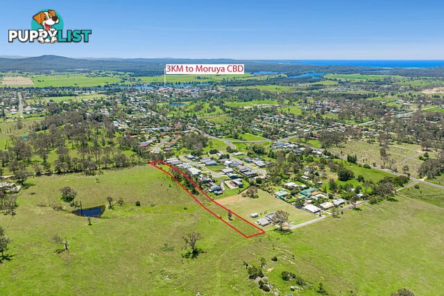 Lot 1 & 2 Turnbulls Lane MORUYA NSW 2537