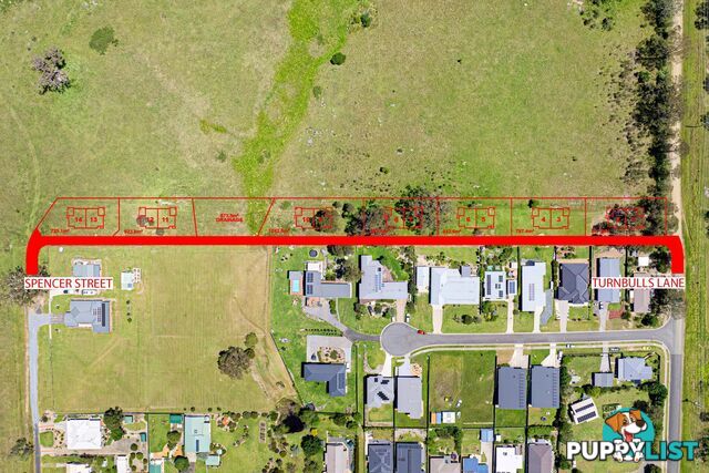 Lot 1 & 2 Turnbulls Lane MORUYA NSW 2537