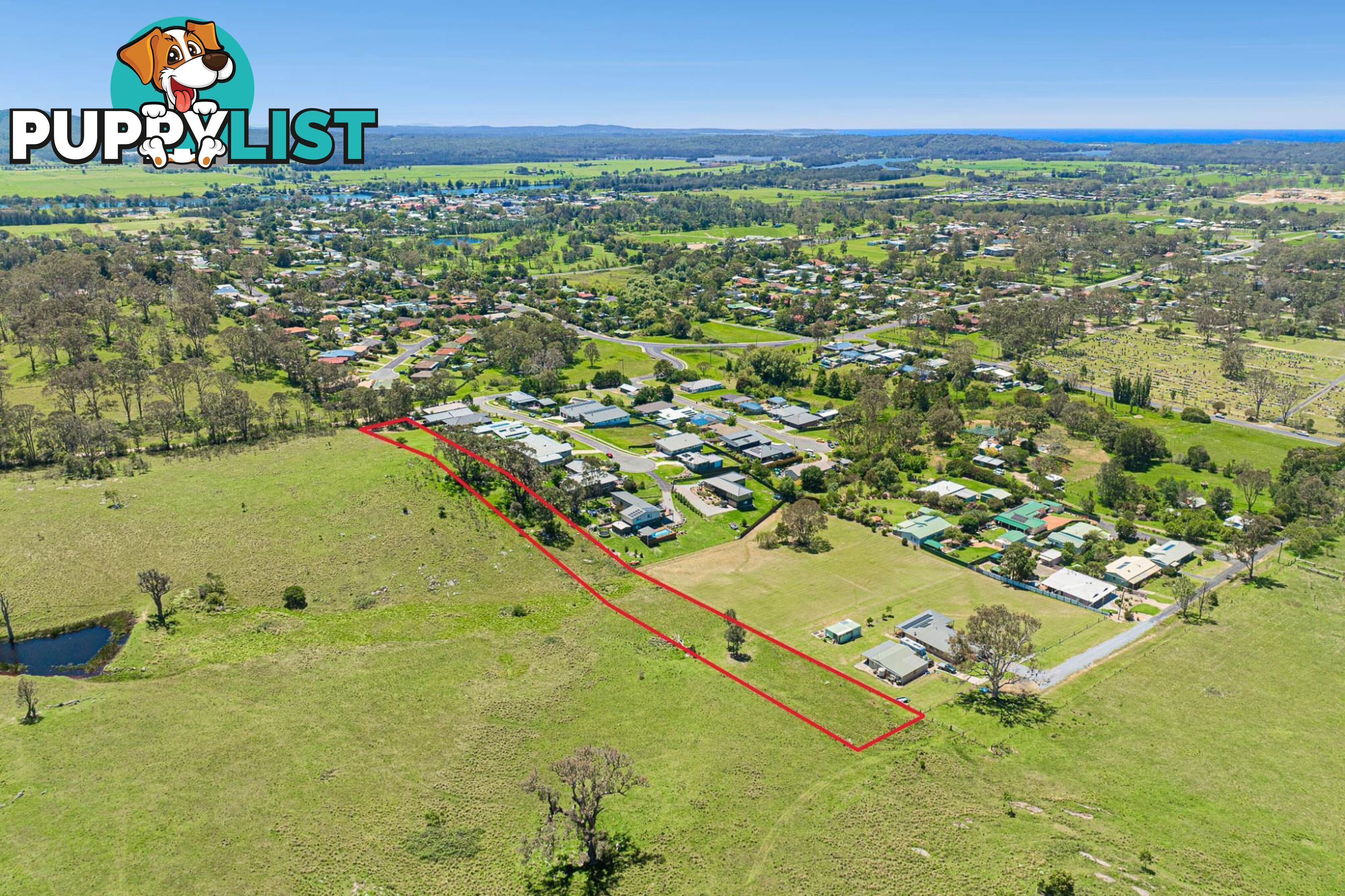 Lot 1 & 2 Turnbulls Lane MORUYA NSW 2537