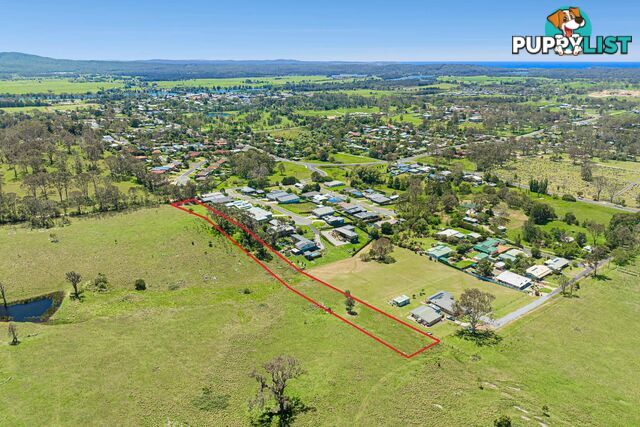 Lot 1 & 2 Turnbulls Lane MORUYA NSW 2537