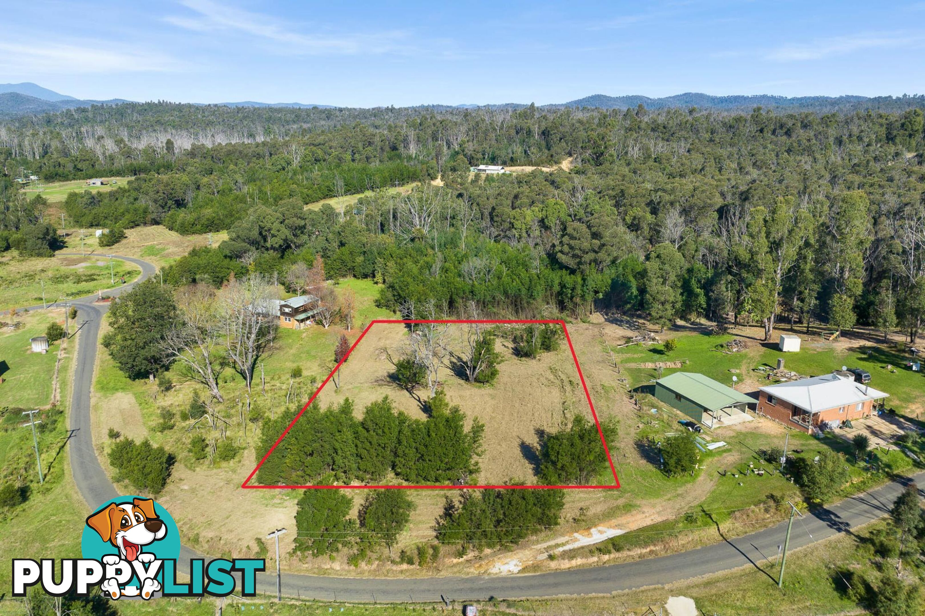 Lot 1 & 2/ Byrnes Street NERRIGUNDAH NSW 2545