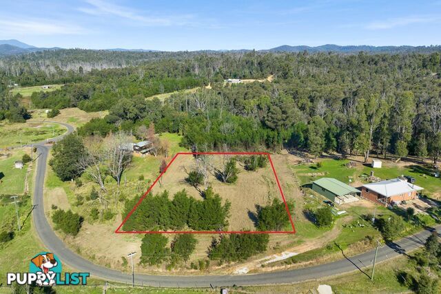 Lot 1 & 2/ Byrnes Street NERRIGUNDAH NSW 2545