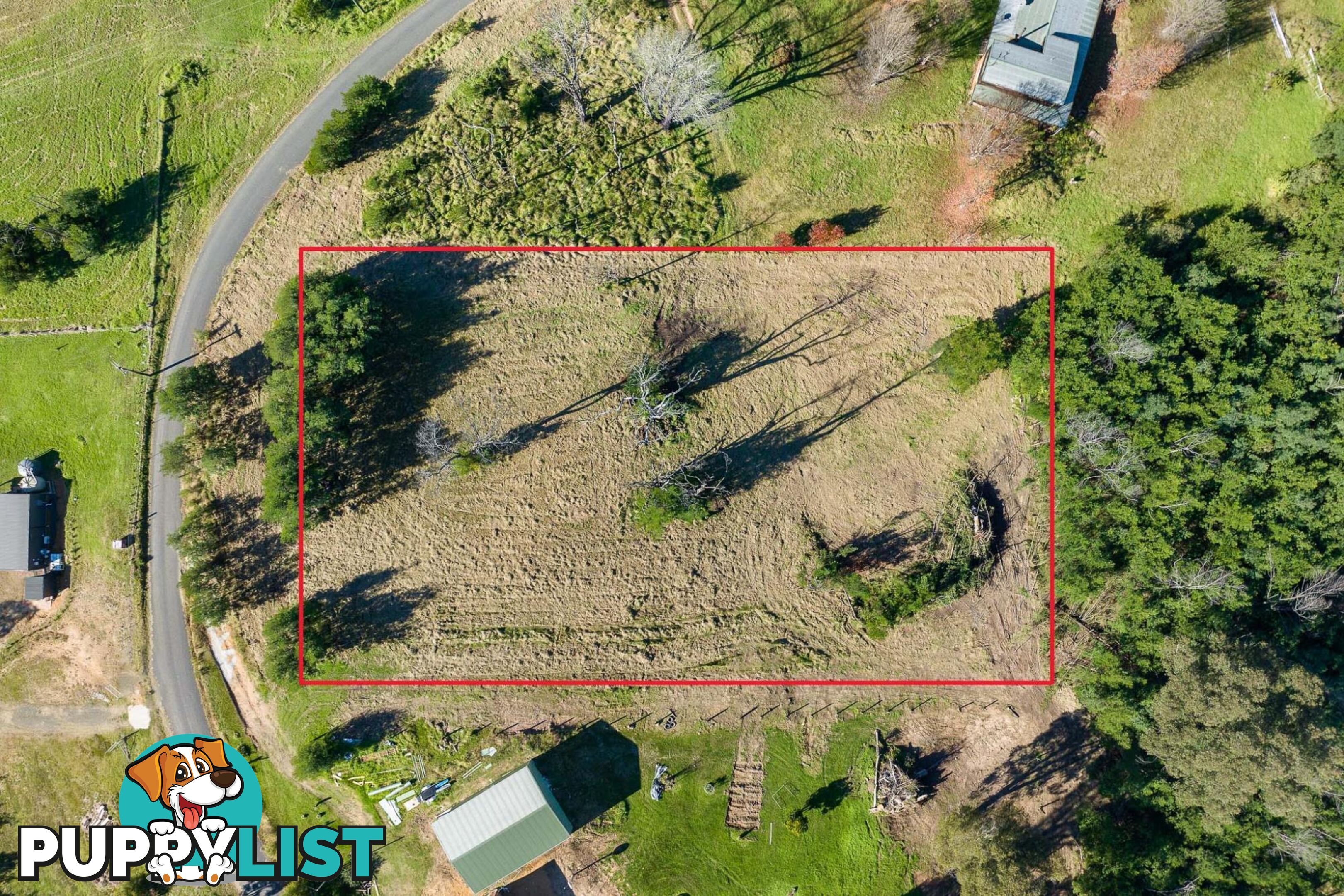 Lot 1 & 2/ Byrnes Street NERRIGUNDAH NSW 2545