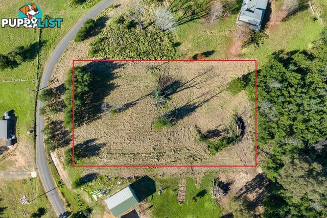 Lot 1 & 2/ Byrnes Street NERRIGUNDAH NSW 2545