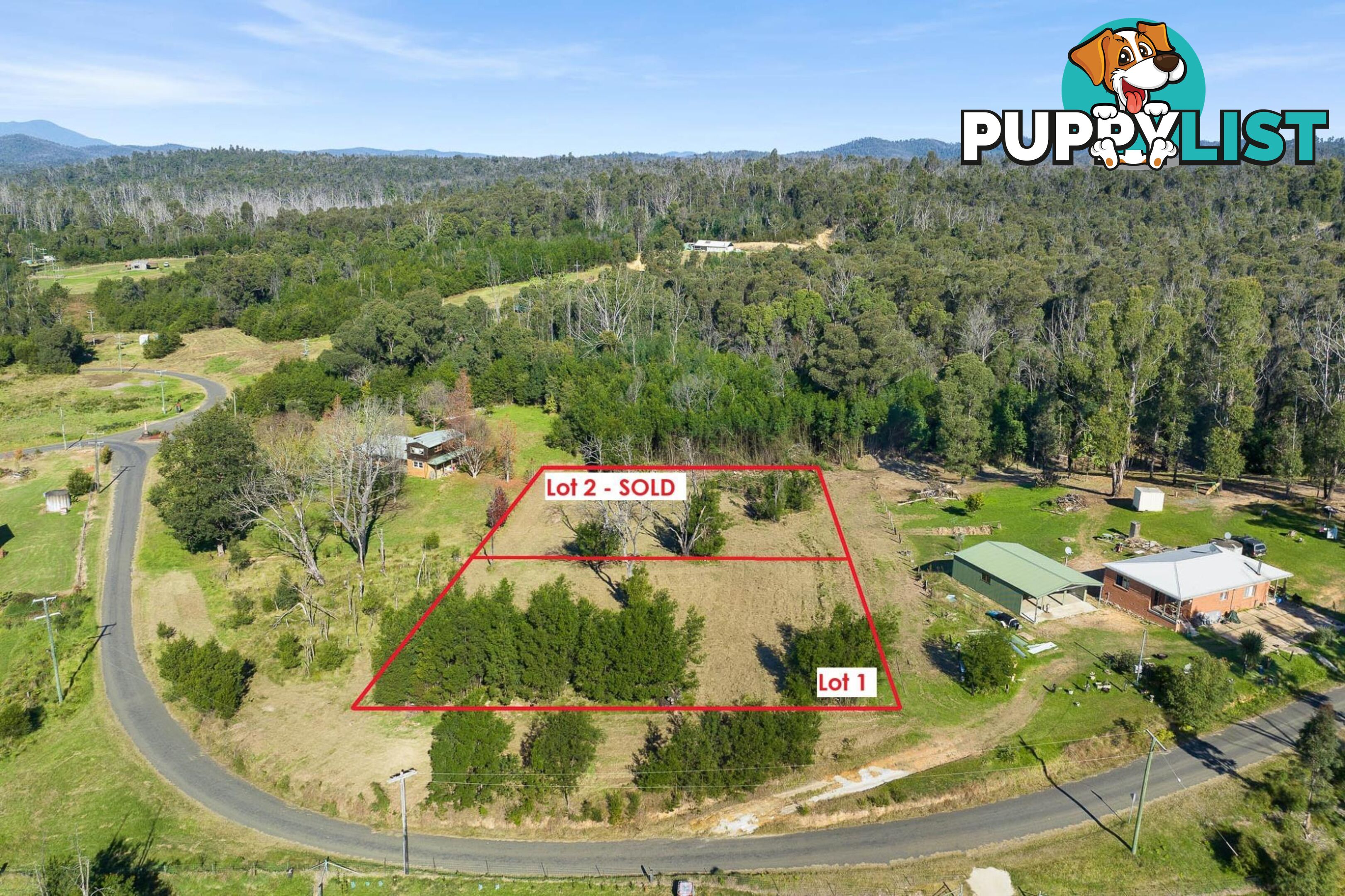 Lot 1/ Byrnes Street NERRIGUNDAH NSW 2545