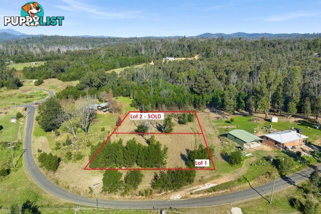 Lot 1/ Byrnes Street NERRIGUNDAH NSW 2545