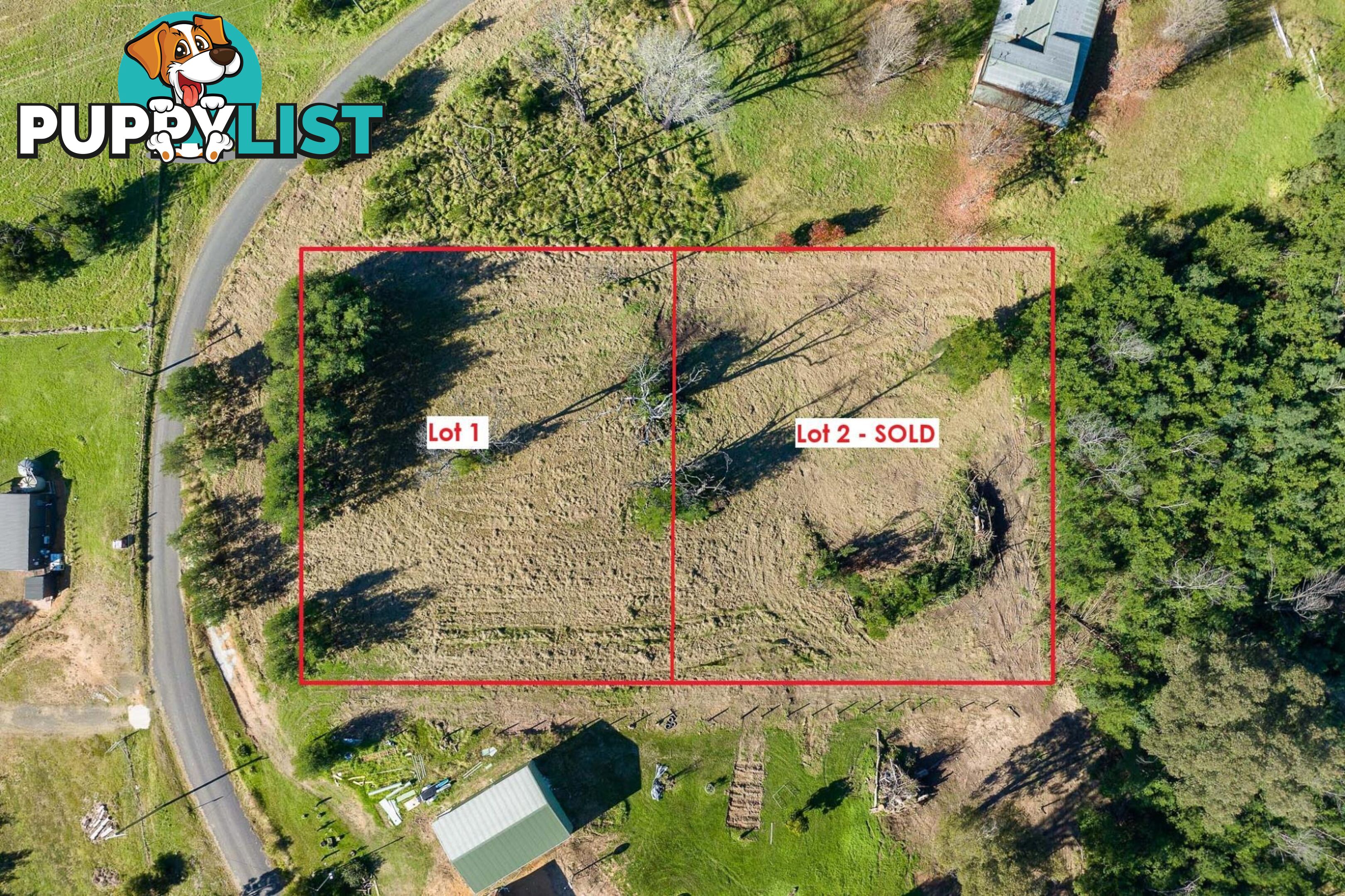 Lot 1/ Byrnes Street NERRIGUNDAH NSW 2545