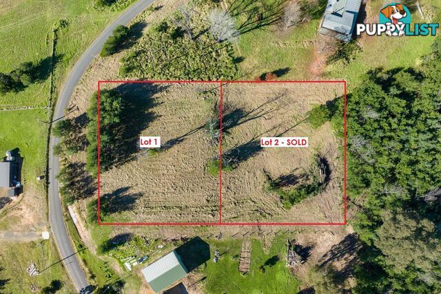Lot 1/ Byrnes Street NERRIGUNDAH NSW 2545