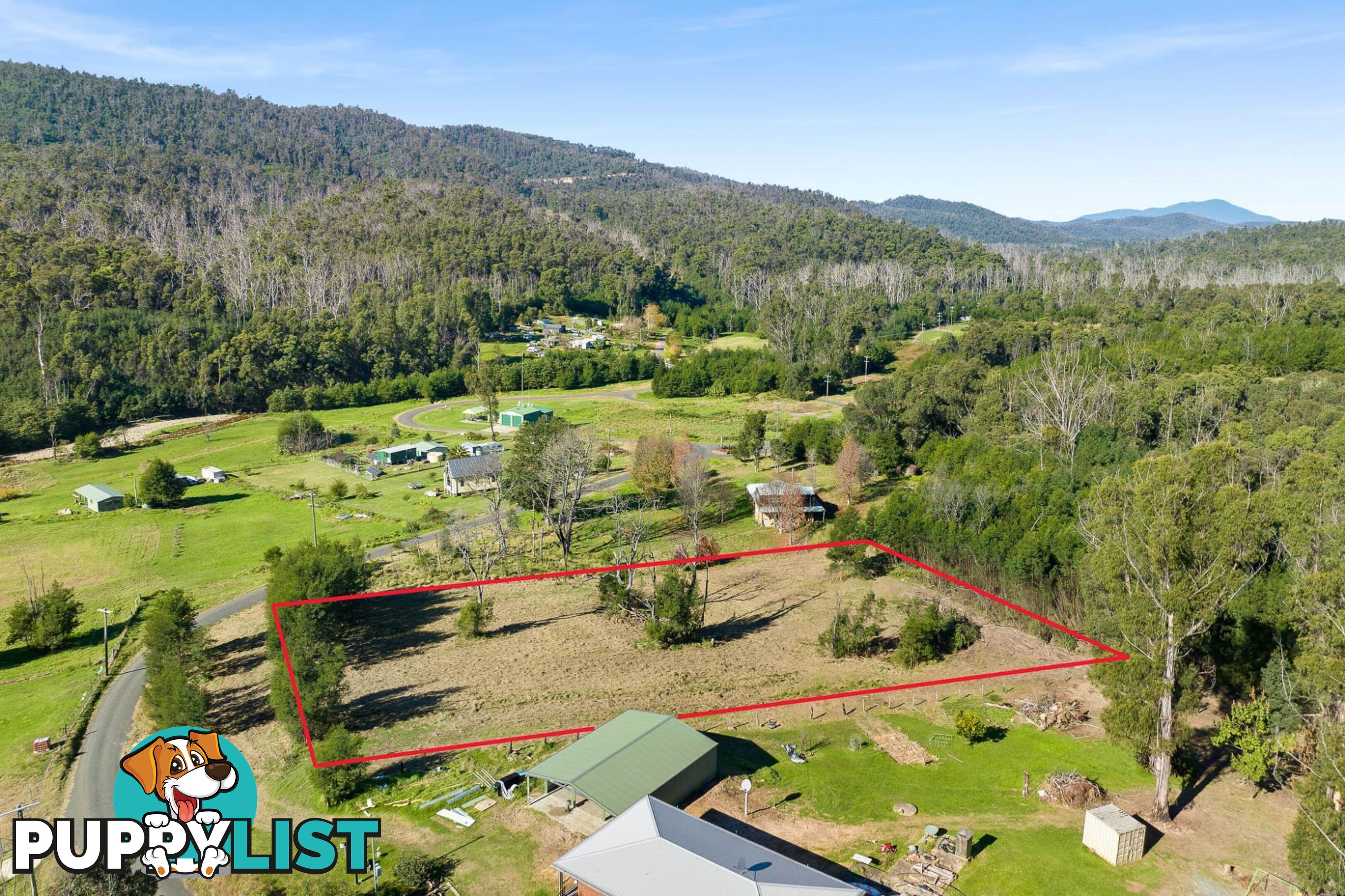 Lot 1 & 2/ Byrnes Street NERRIGUNDAH NSW 2545