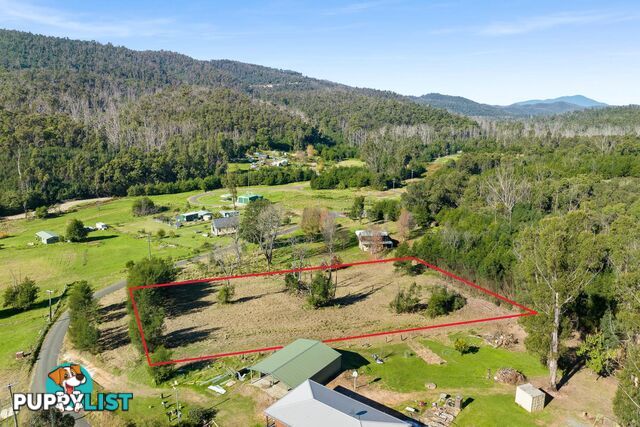 Lot 1 & 2/ Byrnes Street NERRIGUNDAH NSW 2545