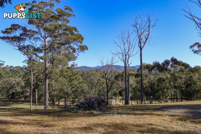 Lot 119 Lyrebird Place BODALLA NSW 2545