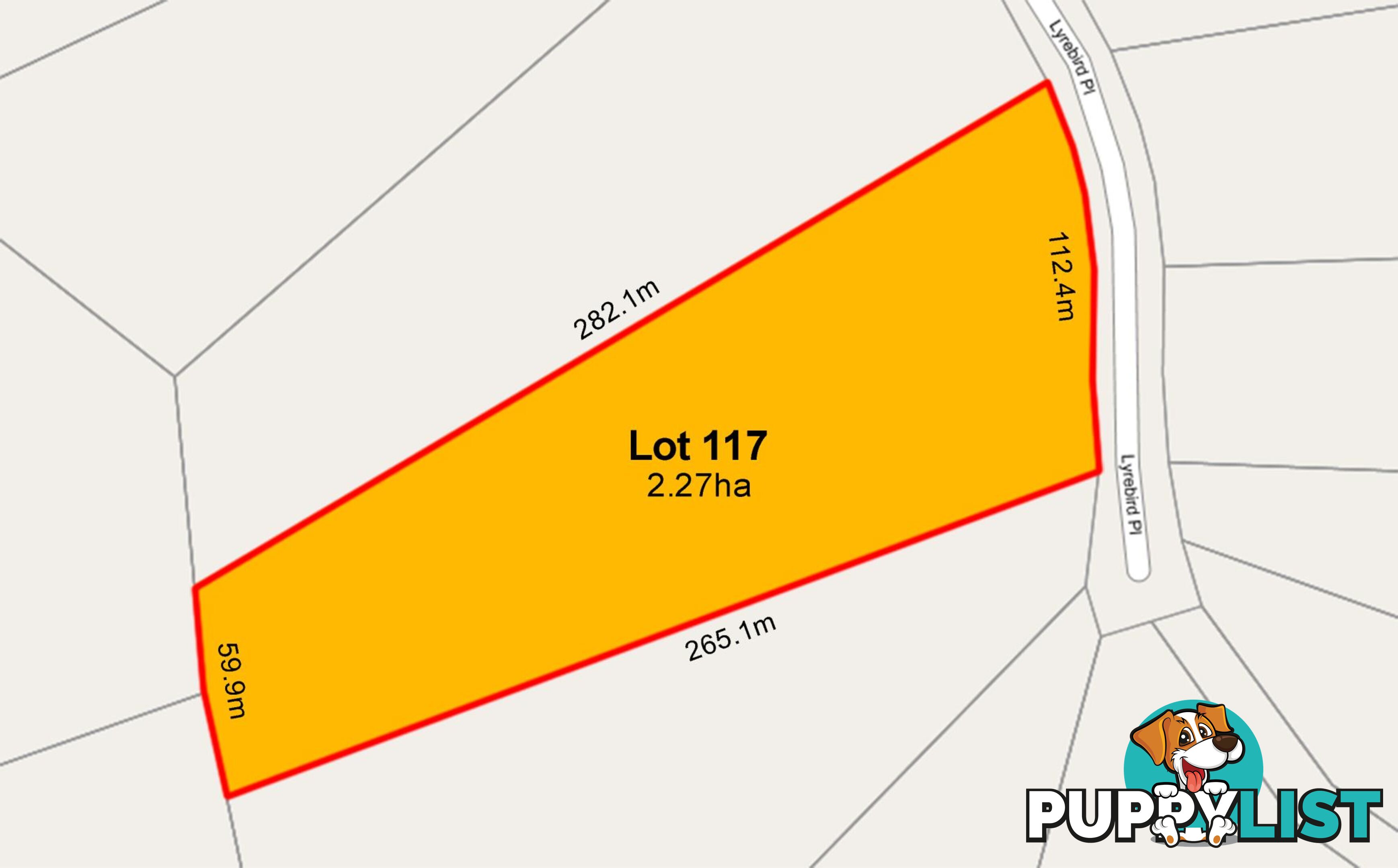 Lot 119 Lyrebird Place BODALLA NSW 2545