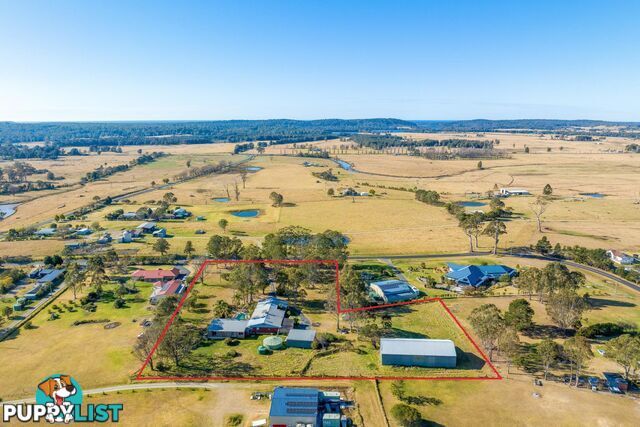 3 Glenduart Grove MORUYA NSW 2537