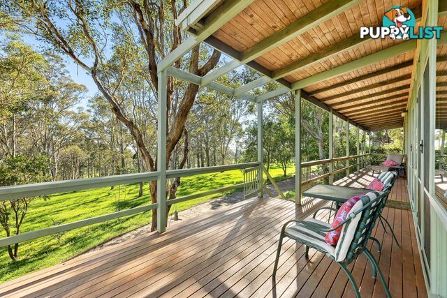 40 Lilydale Place BERGALIA NSW 2537