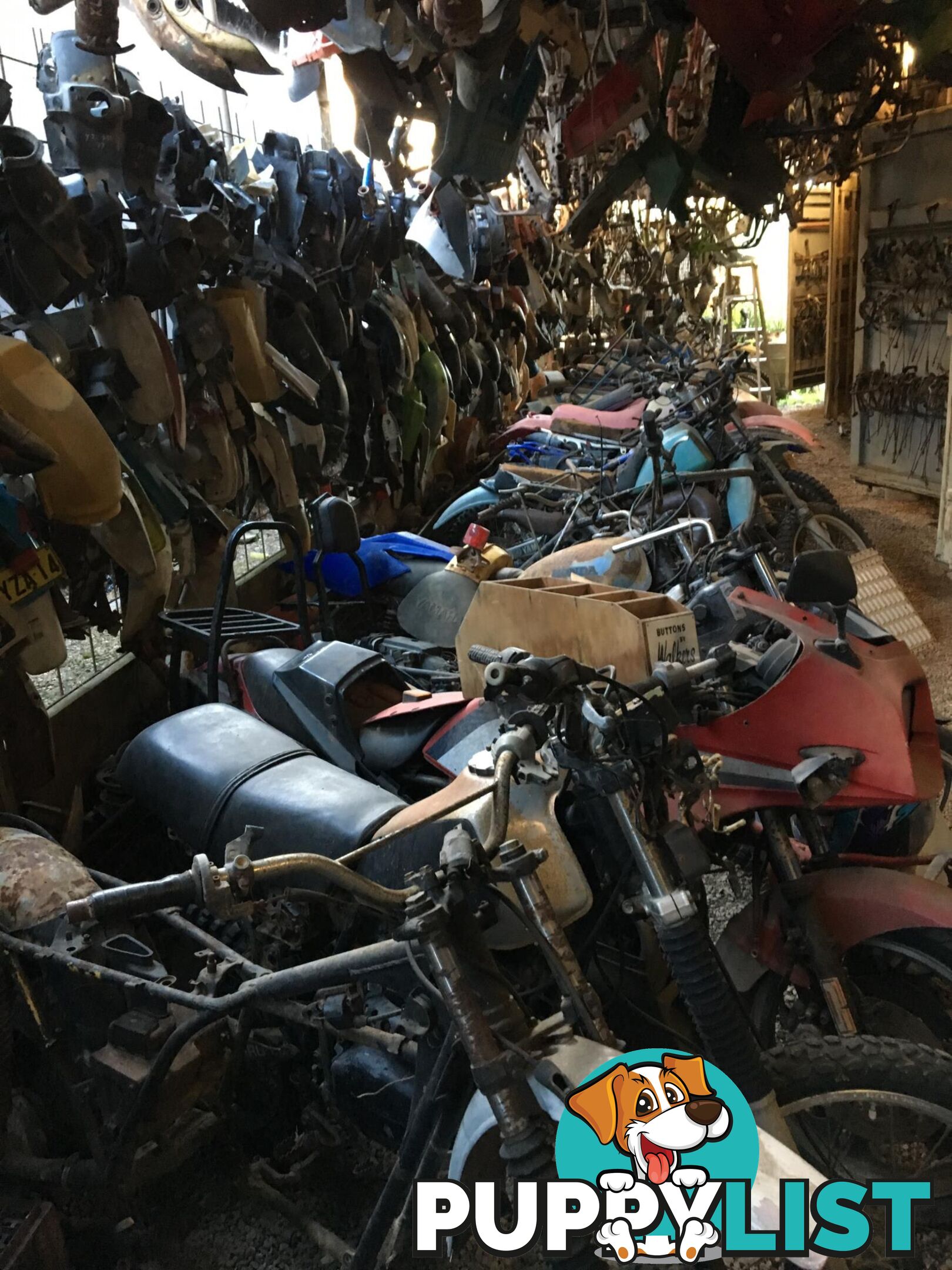 Jap Bike Spares BODALLA NSW 2545