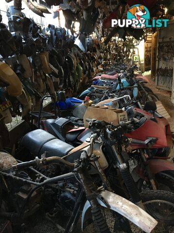 Jap Bike Spares BODALLA NSW 2545