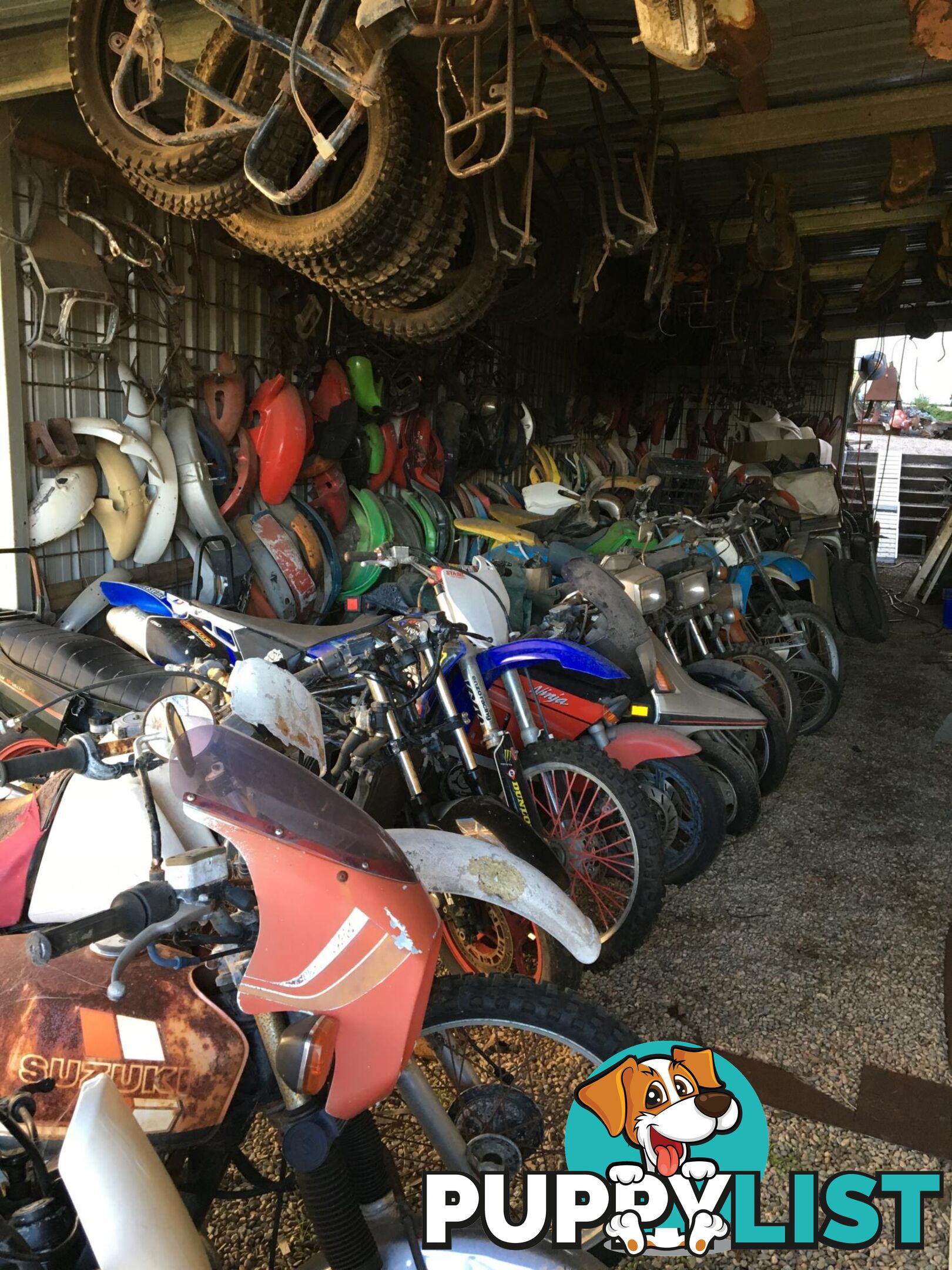 Jap Bike Spares BODALLA NSW 2545