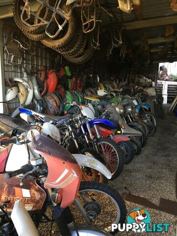 Jap Bike Spares BODALLA NSW 2545