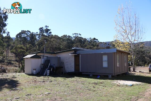 Lot 119 Nottingham Road WEE JASPER NSW 2582