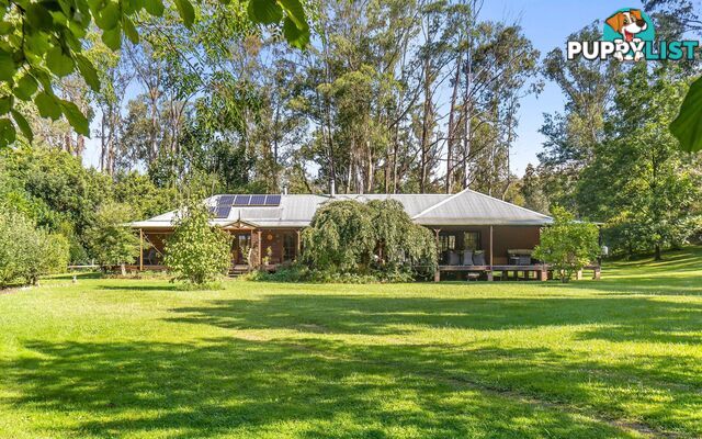 1998 Araluen Road DEUA RIVER VALLEY NSW 2537