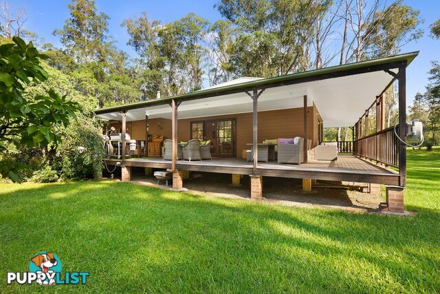 1998 Araluen Road DEUA RIVER VALLEY NSW 2537