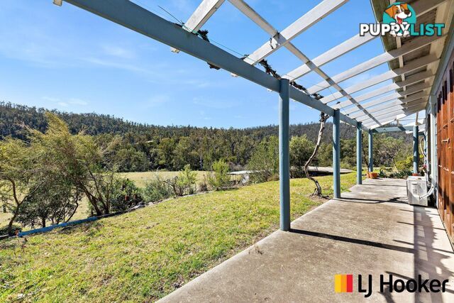 2321 Eurobodalla Road CADGEE NSW 2545