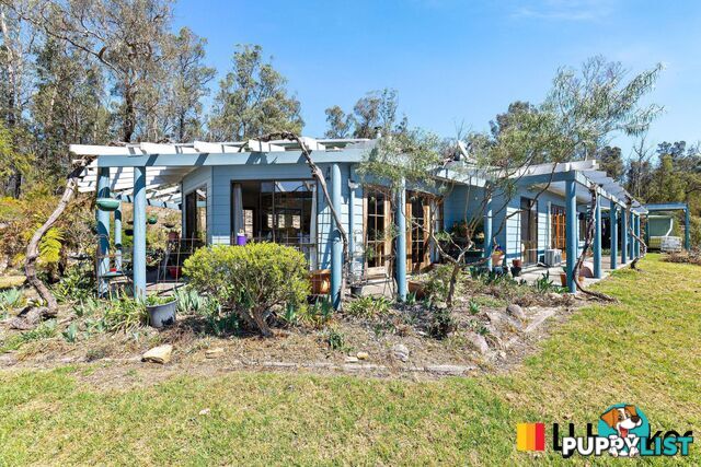 2321 Eurobodalla Road CADGEE NSW 2545