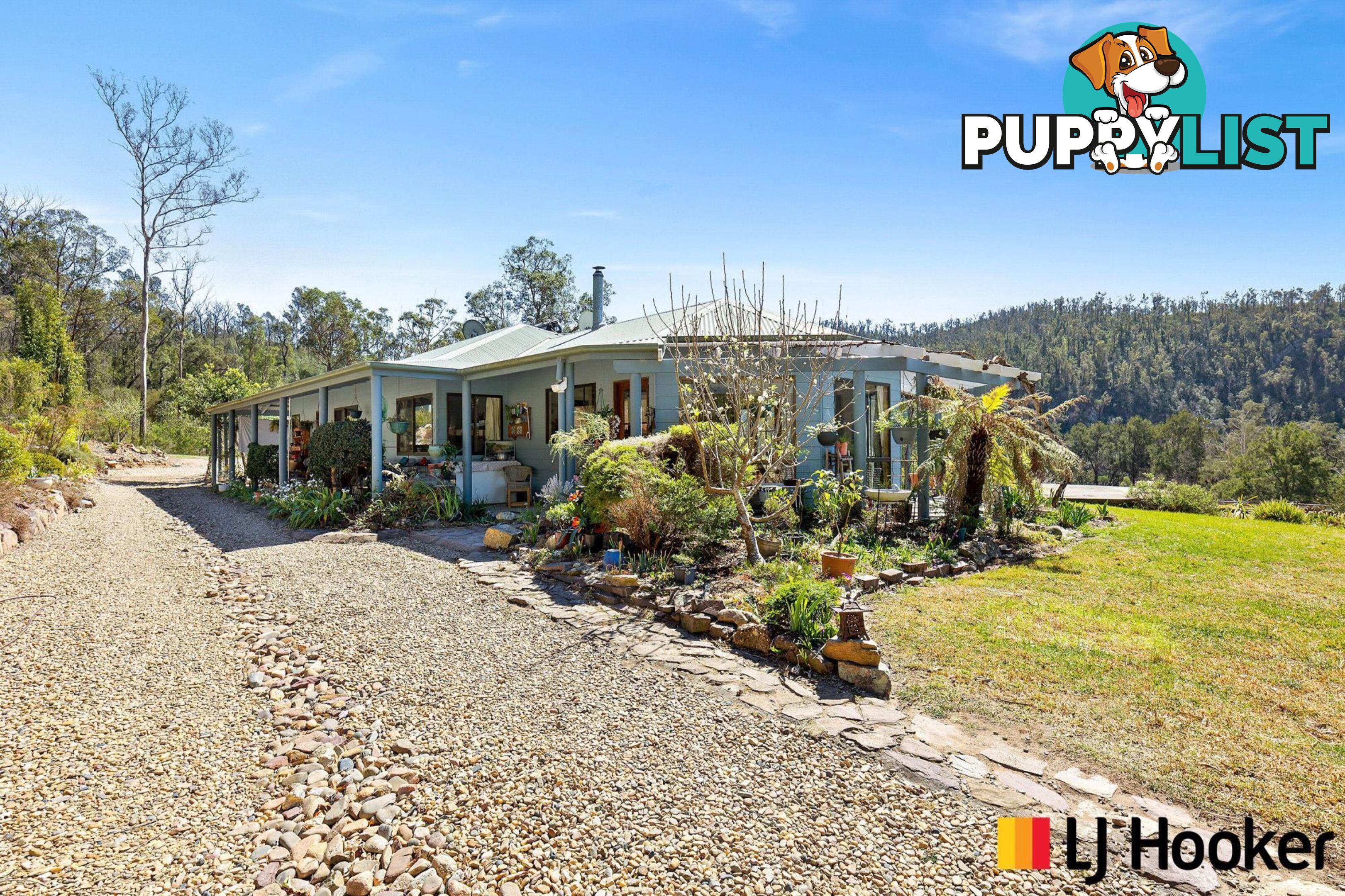 2321 Eurobodalla Road CADGEE NSW 2545