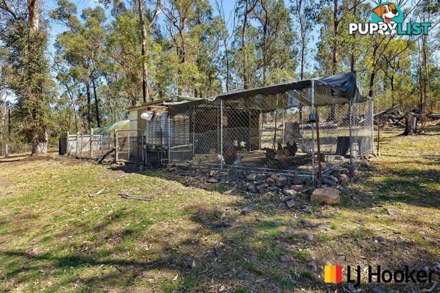 2321 Eurobodalla Road CADGEE NSW 2545