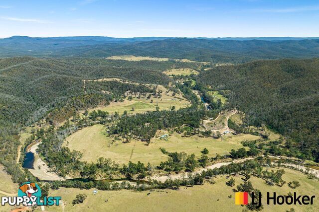 2321 Eurobodalla Road CADGEE NSW 2545