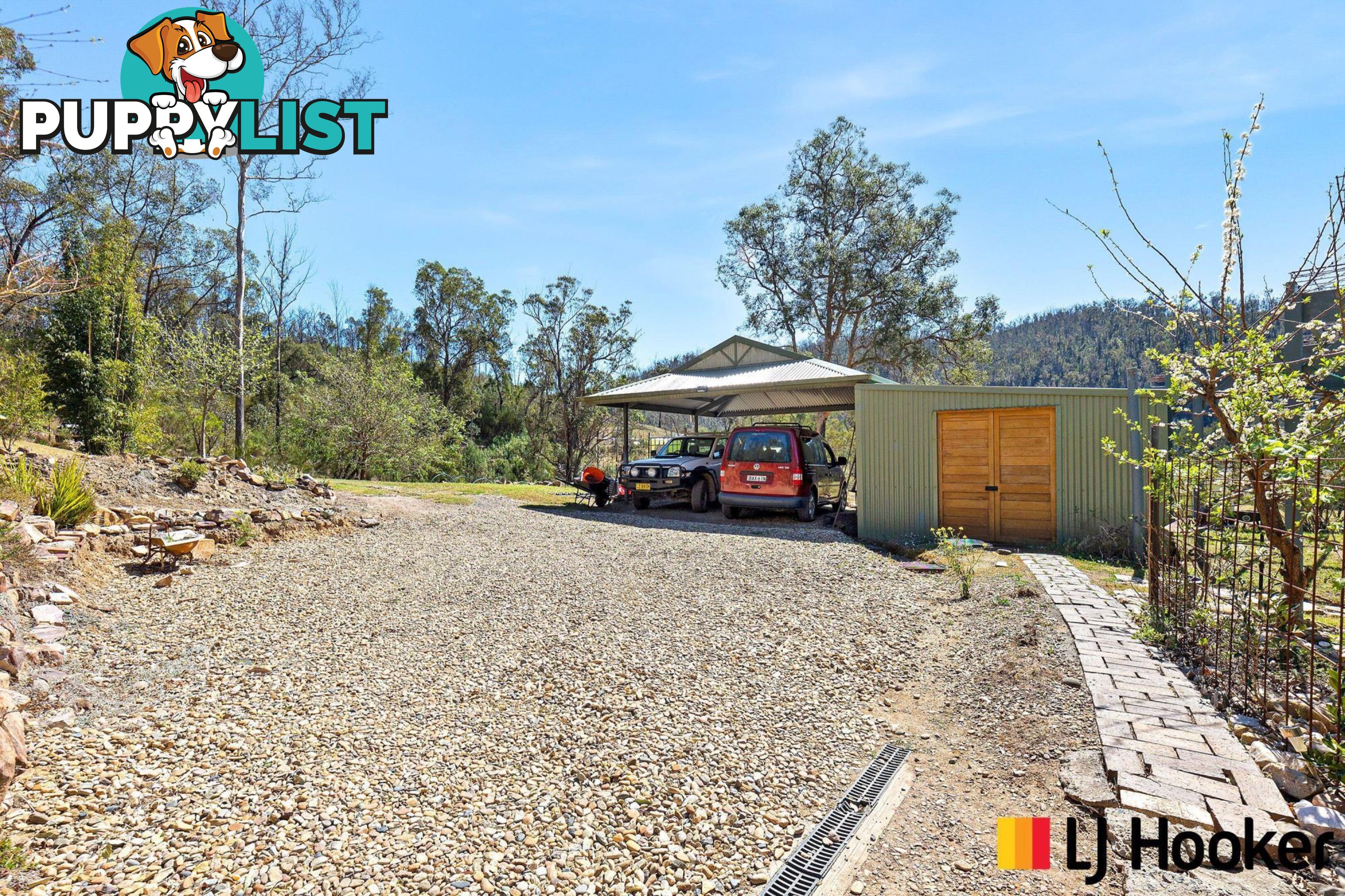 2321 Eurobodalla Road CADGEE NSW 2545