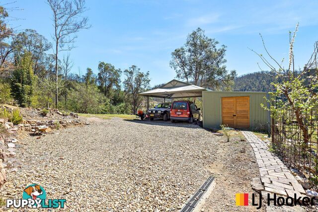 2321 Eurobodalla Road CADGEE NSW 2545