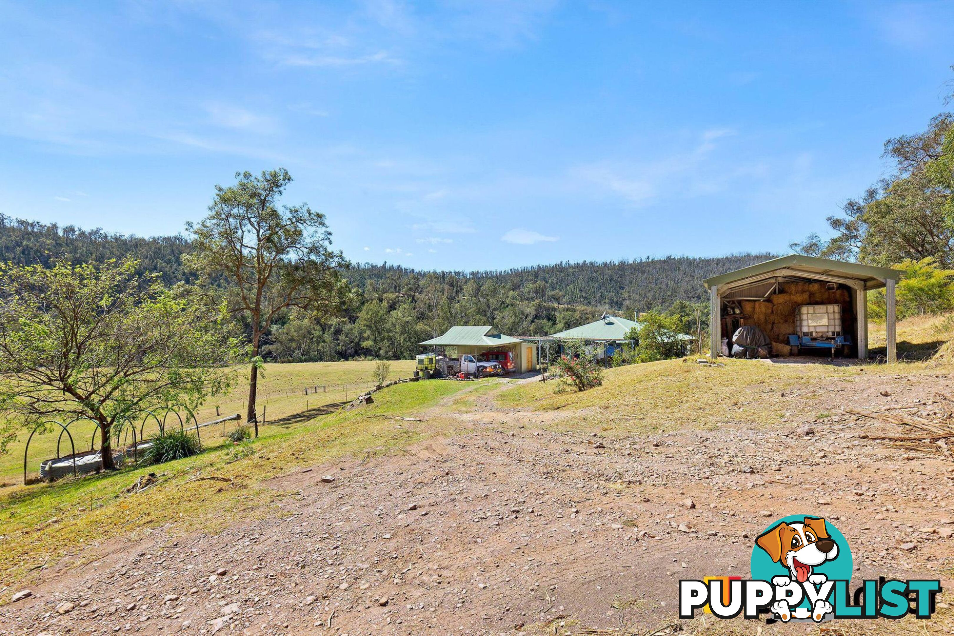 2321 Eurobodalla Road CADGEE NSW 2545