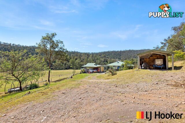 2321 Eurobodalla Road CADGEE NSW 2545