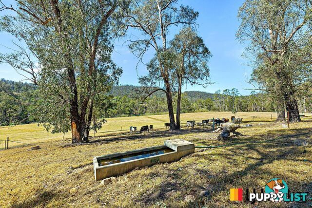 2321 Eurobodalla Road CADGEE NSW 2545