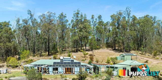 2321 Eurobodalla Road CADGEE NSW 2545